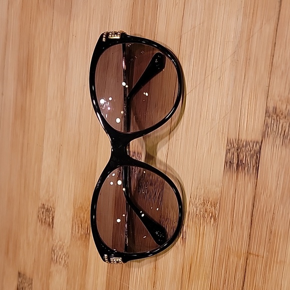 VERSACE Sunglasses 4316-B GB1/11 frames & Case eyeglasses - Picture 2 of 9